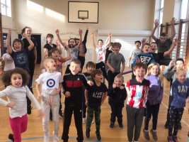 Half Term Fun Camp