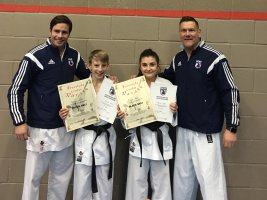 Black Belt Success 