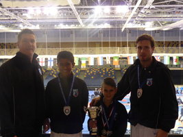 British International Medals