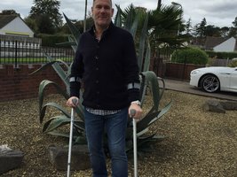 Collin's Hip Operation Blog