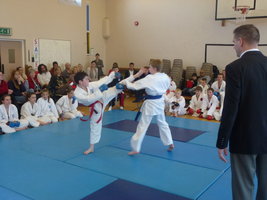 SEKF Interclub Competition