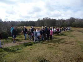 New Forest Fun Run '11