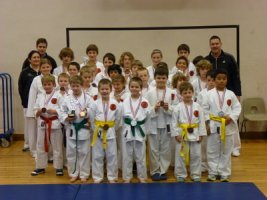 New beginners class starting in Lymington January 2011 