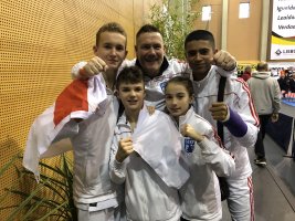 Success at the Lisbon International Open