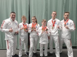 Central England International Open Success