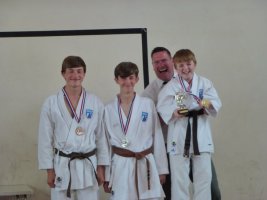 Club Competition May '2012