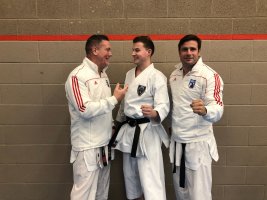 Elite Kata & Kumite Seminar