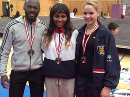 Alton wins Bronze in Salzburg