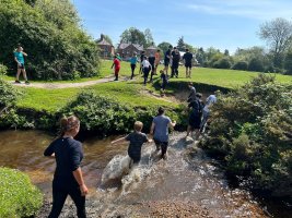 New Forest Fun Run