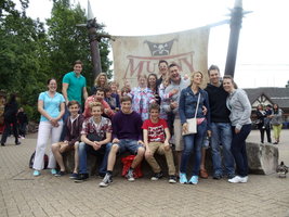 Alton Towers Weekend