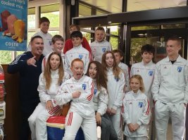 SEKF Squad attends Kumite & Kata Seminar