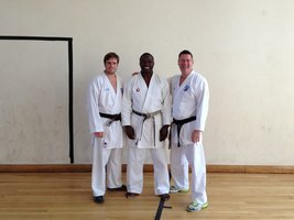 Wayne Otto Kumite Course